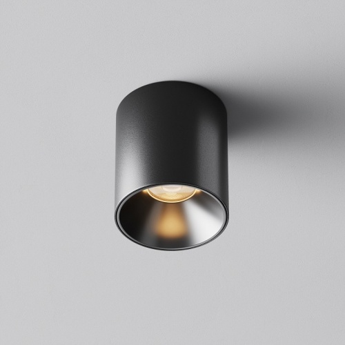 Накладной светильник Maytoni Technical Alfa LED C064CL-5W2.7K-RD-B фото 5 Накладной светильник Maytoni Technical Alfa LED C064CL-5W2.7K-RD-B фото 5
