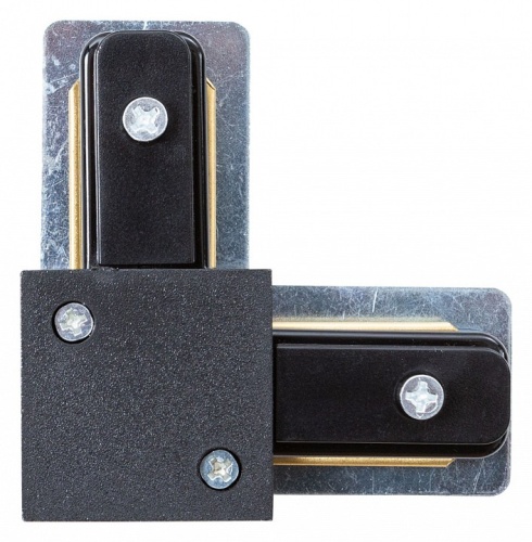 Соединитель угловой L-образный для треков Arte Lamp Track Accessories A120206L Соединитель угловой L-образный для треков Arte Lamp Track Accessories A120206L