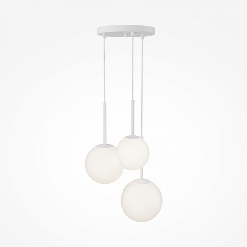 Подвесной светильник Maytoni Basic form MOD321PL-03W фото 6 Подвесной светильник Maytoni Basic form MOD321PL-03W фото 6