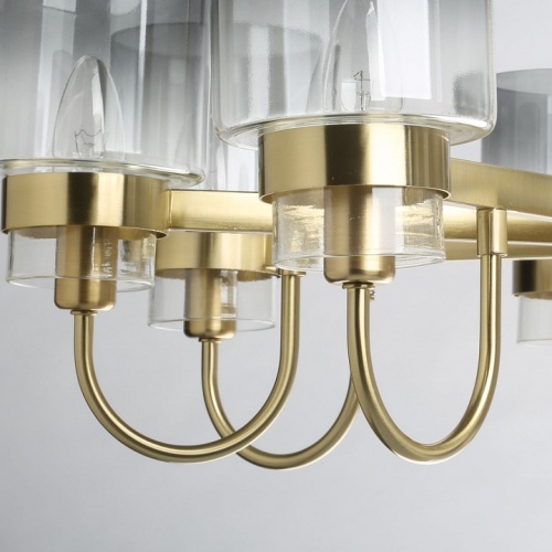 Подвесная люстра MW-Light Элла 18 483015108 фото 6