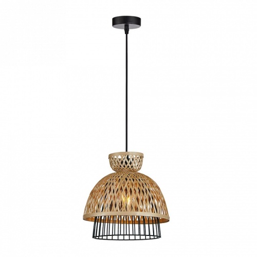 Подвесной светильник Arte Lamp WOODSTOCK A7070SP-1BK фото 2 Подвесной светильник Arte Lamp WOODSTOCK A7070SP-1BK фото 2