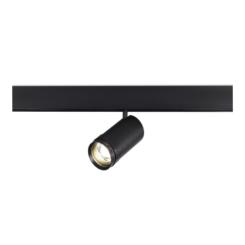 ST357.446.20 Магнитный трековый светильник ZOOM Черный LED 1*20W 4000K Lm Ra90 10-55° IP20 D60xH170 48VV ST357.446.20 Магнитный трековый светильник ZOOM Черный LED 1*20W 4000K Lm Ra90 10-55° IP20 D60xH170 48VV