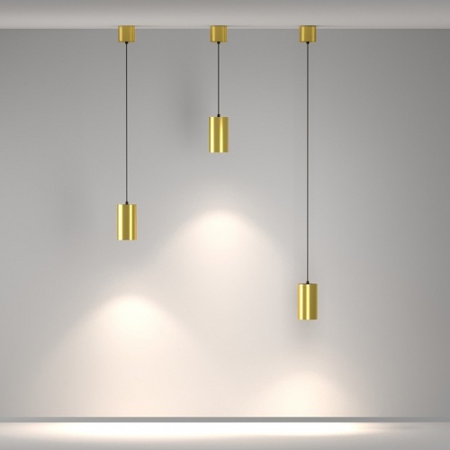 Подвесной светильник Maytoni Technical Vol P100PL-20W4K-BS фото 5