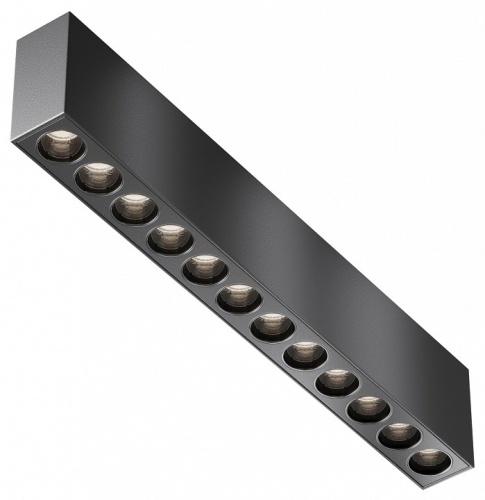 Накладной светильник Maytoni Technical Points C066CL-20W3-6K-B Накладной светильник Maytoni Technical Points C066CL-20W3-6K-B