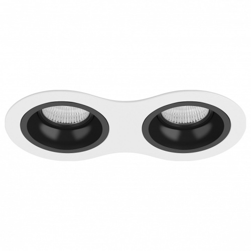 Встраиваемый светильник Lightstar Domino D6260707 Встраиваемый светильник Lightstar Domino D6260707