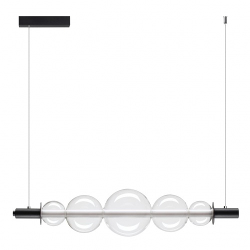 5671/10L LEDIO LN23 000 чёрный Светильник подвесной LED 10W жел, синий, фиол свет 650Лм 220V MIAMI 5671/10L LEDIO LN23 000 чёрный Светильник подвесной LED 10W жел, синий, фиол свет 650Лм 220V MIAMI