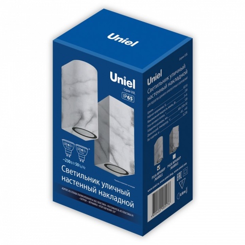 Накладной светильник Uniel UUL-A01S UL-00011360 фото 4