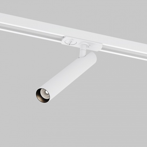 Светильник на штанге Maytoni Technical Focus T TR141-1-6W3K-M-W фото 3 Светильник на штанге Maytoni Technical Focus T TR141-1-6W3K-M-W фото 3