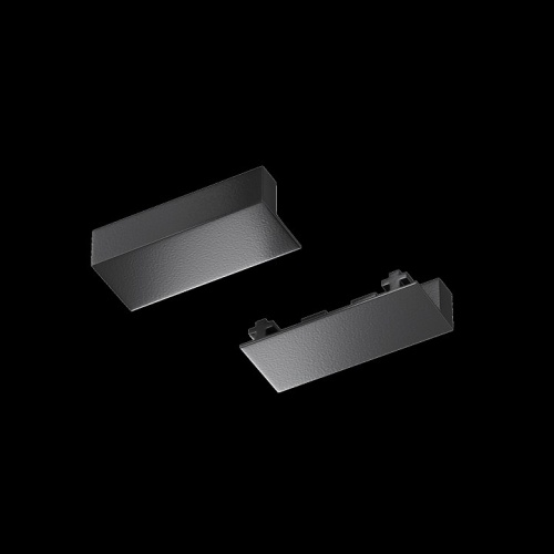 Заглушка для трека Maytoni Technical Accessories for tracks Radity TRA084EC-112B фото 2