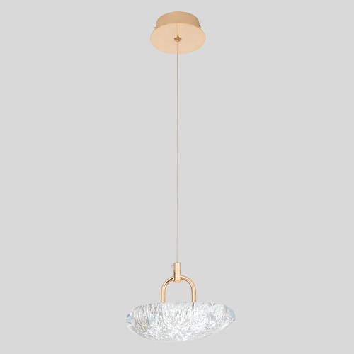 Светильник подвесной Crystal Lux FELICIDAD SP9W LED фото 4