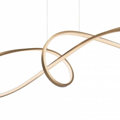 Подвесной светильник Maytoni Curve MOD156PL-L52G4K фото 5 Подвесной светильник Maytoni Curve MOD156PL-L52G4K фото 5