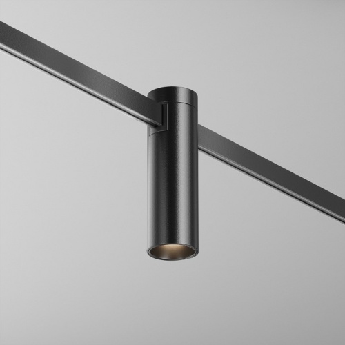 Накладной светильник Maytoni Technical Focus Led TR143-1-5W3K-W-B фото 3 Накладной светильник Maytoni Technical Focus Led TR143-1-5W3K-W-B фото 3