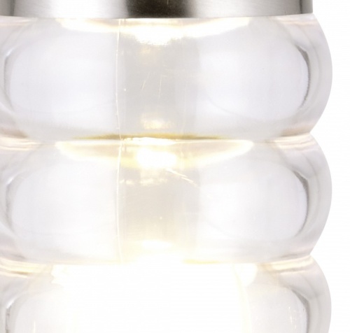 Ландшафтный светильник Arte Lamp PORTICA A8381PA-1SS фото 2