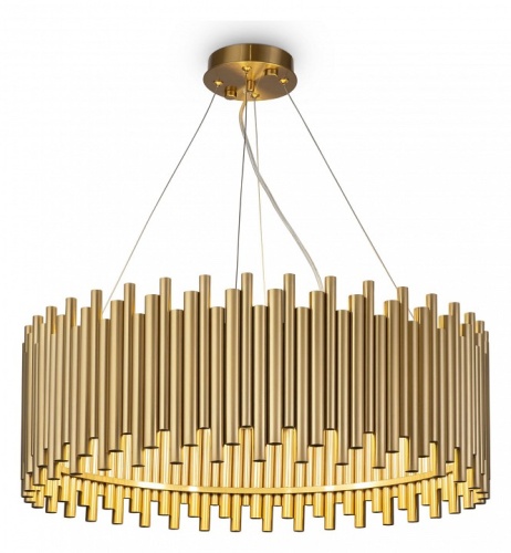 Подвесной светильник Maytoni Coliseo MOD135PL-08BS фото 2 Подвесной светильник Maytoni Coliseo MOD135PL-08BS фото 2