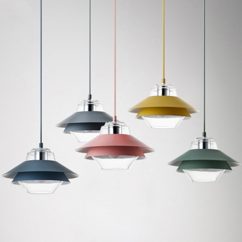 Подвесной светильник UFO Grey фото 13 Подвесной светильник UFO Grey фото 13
