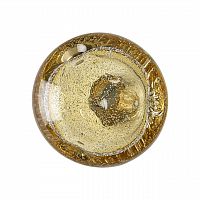 ODEON LIGHT 7042/4WL L-VISION ODL25 249 Настенный светильник янтарный/бронзов/металл/стекло IP20 LED 4W 3000K 220V MELA