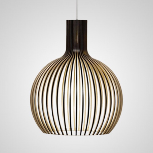 Подвесной светильник СЕКТО Octo 4240 Lamp White фото 2