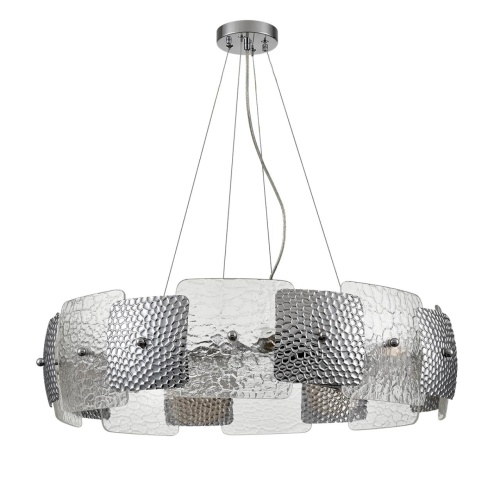 LUMION 6588/8 MODERNI LN26 202 хром/тонированное стекло, металл/стекло Люстра подвесная E14 8*40W 220V LIBERTI LUMION 6588/8 MODERNI LN26 202 хром/тонированное стекло, металл/стекло Люстра подвесная E14 8*40W 220V LIBERTI