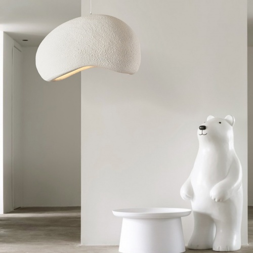 Подвесной светильник CEMENCLOUD A D40 White фото 11 Подвесной светильник CEMENCLOUD A D40 White фото 11
