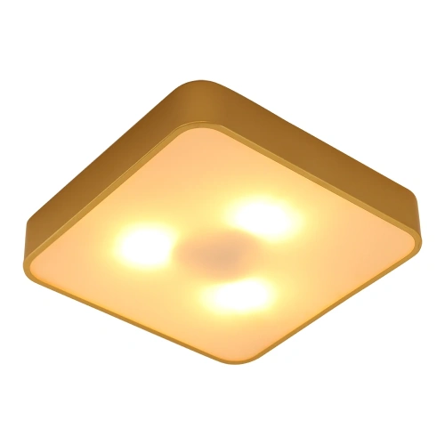 Потолочный светильник Arte Lamp COSMOPOLITAN A7210PL-3GO Потолочный светильник Arte Lamp COSMOPOLITAN A7210PL-3GO