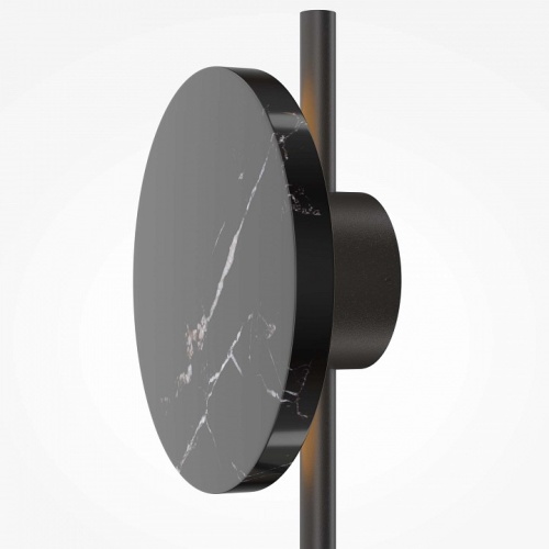 Бра с подсветкой Maytoni Solution MOD450WL-L9B3K фото 6 Бра с подсветкой Maytoni Solution MOD450WL-L9B3K фото 6
