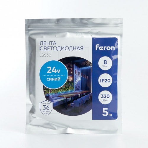 Лента светодиодная Feron LS530 48267 фото 5 Лента светодиодная Feron LS530 48267 фото 5