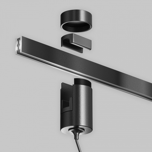 Подвесной светильник Maytoni Technical Focus Led TR157-1-12W4K-B фото 6