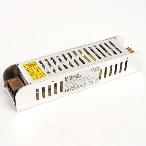 Блок питания Feron LB009 48008 Блок питания Feron LB009 48008