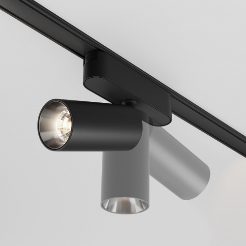Светильник на штанге Maytoni Technical Focus LED TR103-1-12W4K-M-B фото 4 Светильник на штанге Maytoni Technical Focus LED TR103-1-12W4K-M-B фото 4
