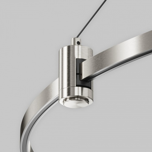 Подвес для трека Maytoni Technical Flarity TRA154SW-BB-R-PT фото 3 Подвес для трека Maytoni Technical Flarity TRA154SW-BB-R-PT фото 3