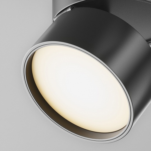 Накладной светильник Maytoni Technical ONDA TR007-1-12W3K-B-1 фото 6