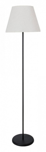 Торшер Arte Lamp Alea A5068PN-1BK