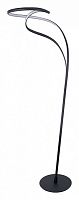 Торшер Arte Lamp Hyperbola A1987PN-28BK