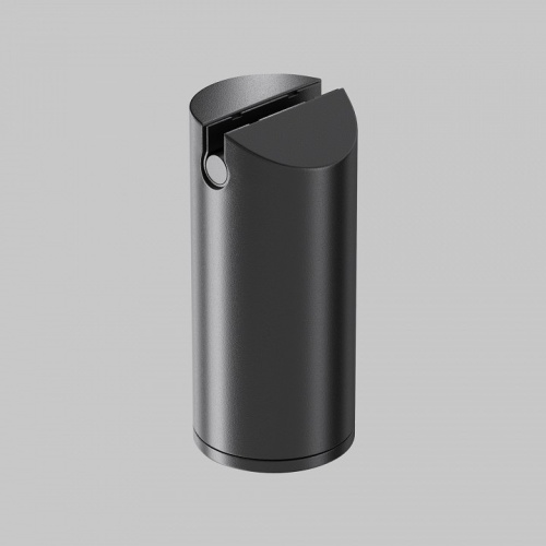 Основание для трека-ремня Maytoni Technical Accessories for system Parity TRA130CNW-B фото 3