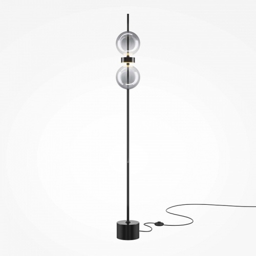 Торшер Maytoni Double Moon MOD478FL-L15B3K фото 6