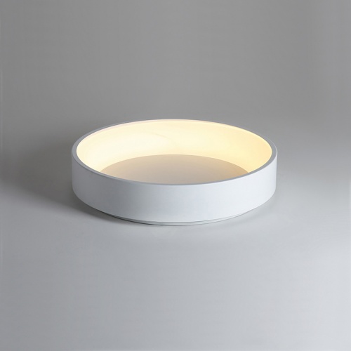 Потолочный светодиодный светильник TRAY D60 White фото 3 Потолочный светодиодный светильник TRAY D60 White фото 3