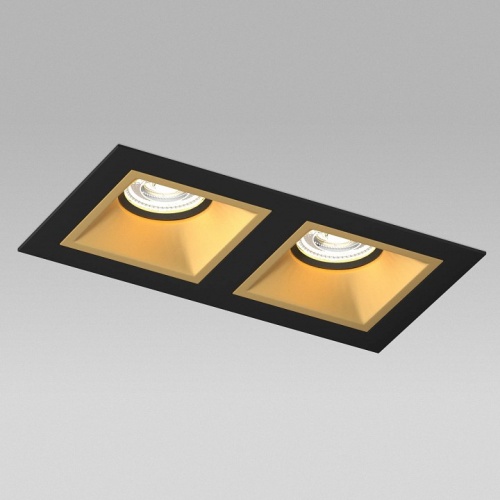 Встраиваемый светильник Lightstar Domino D5270303BMOD фото 2 Встраиваемый светильник Lightstar Domino D5270303BMOD фото 2