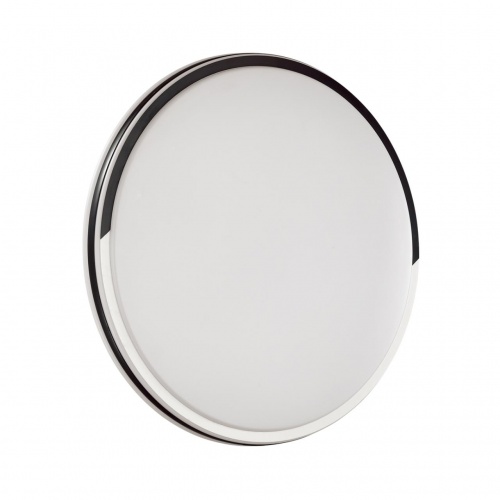 3058/EL COLOR SN 012 Светильник пластик/белый/черный LED 72Вт 3000-6500К D480 IP43 пульт ДУ/RGB/LampSmart KEPA RGB 3058/EL COLOR SN 012 Светильник пластик/белый/черный LED 72Вт 3000-6500К D480 IP43 пульт ДУ/RGB/LampSmart KEPA RGB