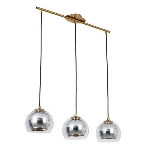 Подвесной светильник Arte Lamp RASTABAN A7984SP-3PB Подвесной светильник Arte Lamp RASTABAN A7984SP-3PB
