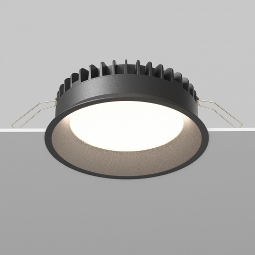 Встраиваемый светильник Maytoni Technical Okno DL055-18W3-4-6K-B фото 3