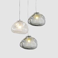 Подвесной светильник Bocca 73 D20 Transparent