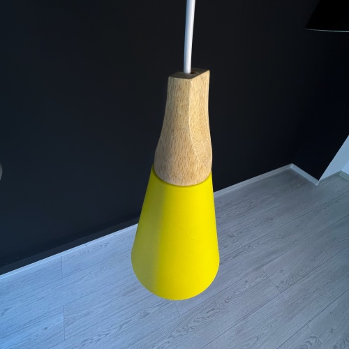Подвесной светильник XD-A Yellow фото 7