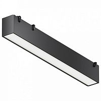 Накладной светильник Maytoni Technical Basis TR129B-12W4K-B