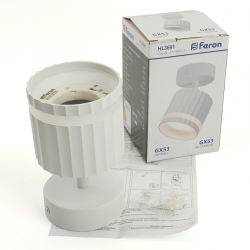 Спот Feron HL3691 48683 фото 8