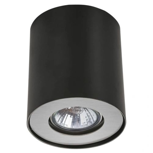 Точечный накладной светильник Arte Lamp FALCON A5633PL-1BK Точечный накладной светильник Arte Lamp FALCON A5633PL-1BK