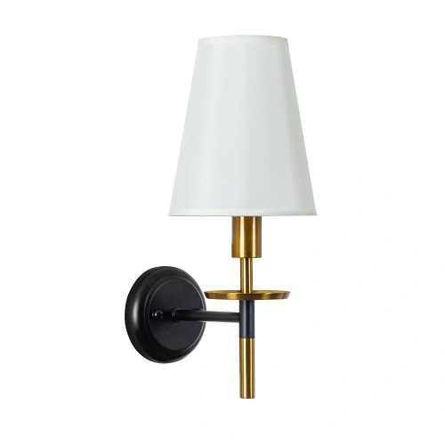 Бра Arte Lamp RICCARDO A4075AP-1BK Бра Arte Lamp RICCARDO A4075AP-1BK