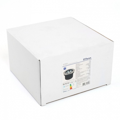 Встраиваемый в дорогу светильник Feron SP2803 48469 фото 3