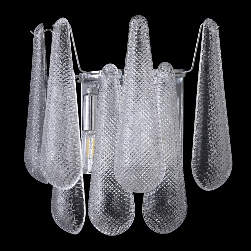 Люстры Crystal Lux FONTAIN AP2 CHROME фото 7 Люстры Crystal Lux FONTAIN AP2 CHROME фото 7