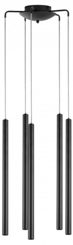 Подвесная люстра Lightstar Tubo L5T747237 Подвесная люстра Lightstar Tubo L5T747237