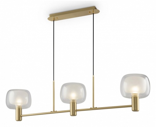 Подвесной светильник Maytoni Vision MOD411PL-03G фото 3